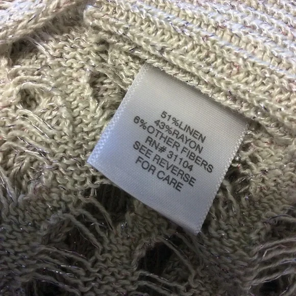 Ladies Plus Size Poncho/Cape - Picture 4 of 4